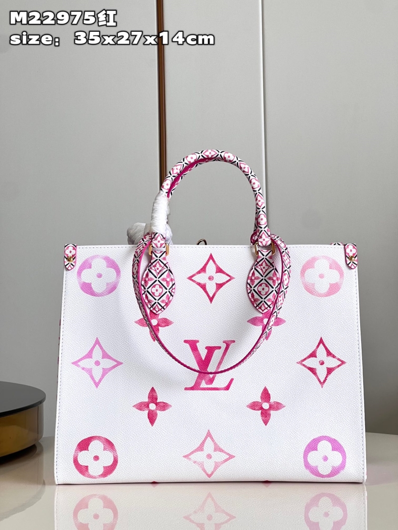 LV Shopping Bags